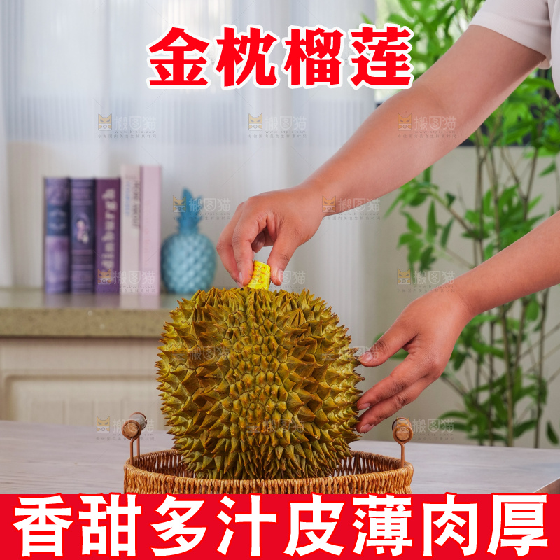 金枕榴莲