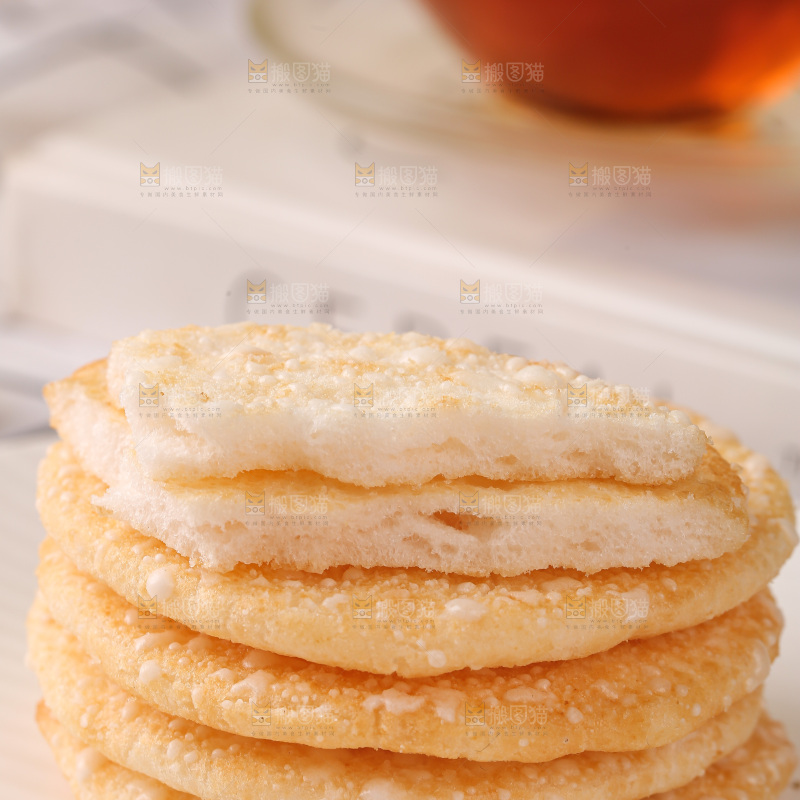雪饼
