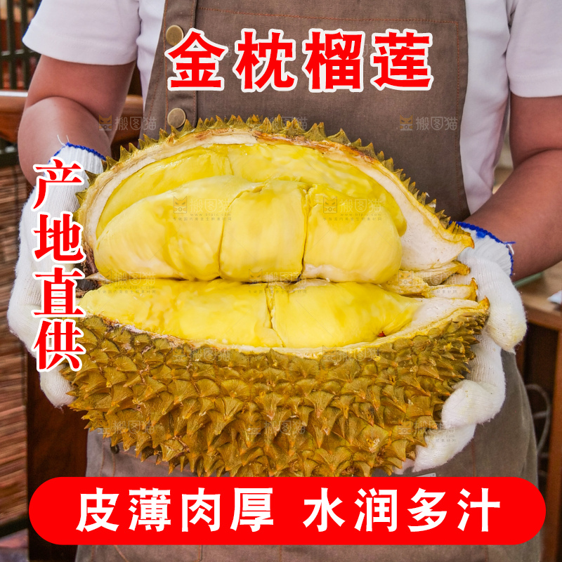 金枕榴莲