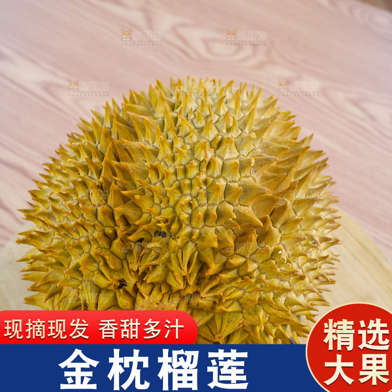 金枕榴莲