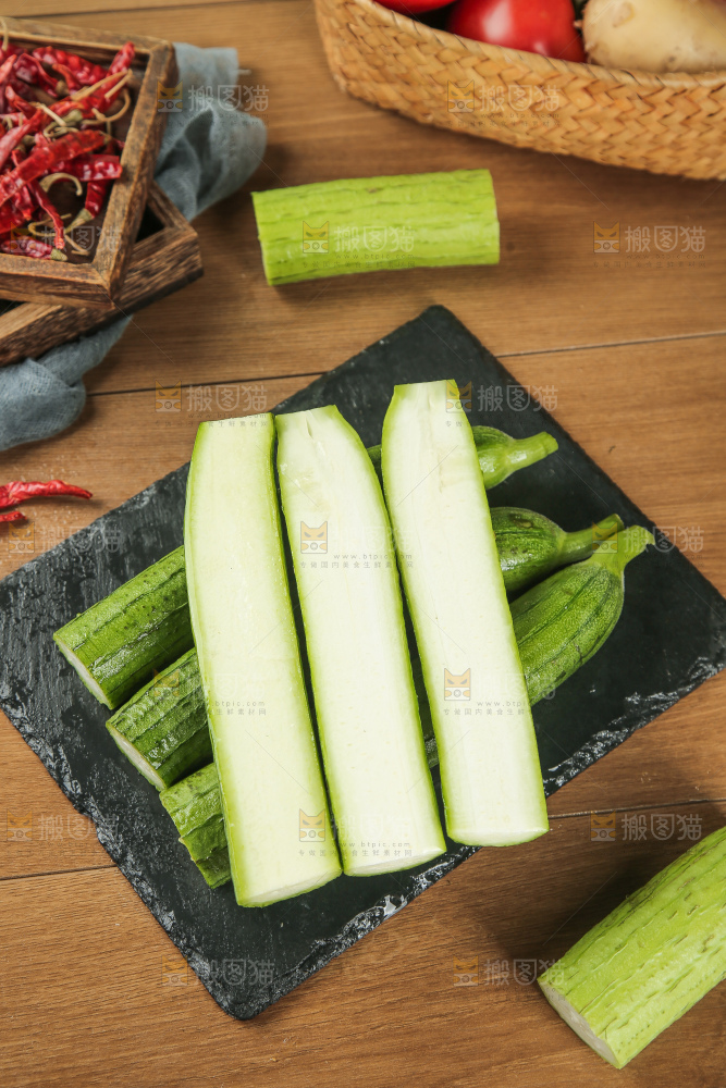 丝瓜