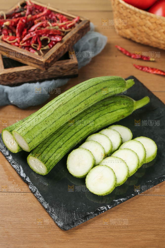 丝瓜
