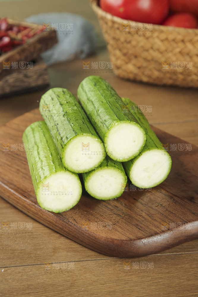 丝瓜