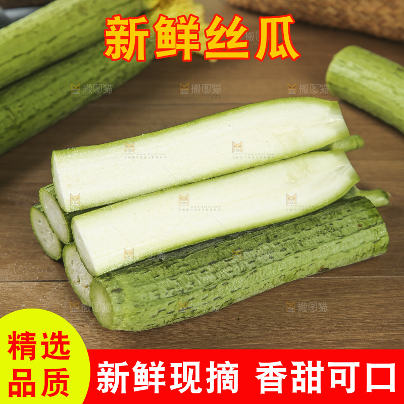 丝瓜