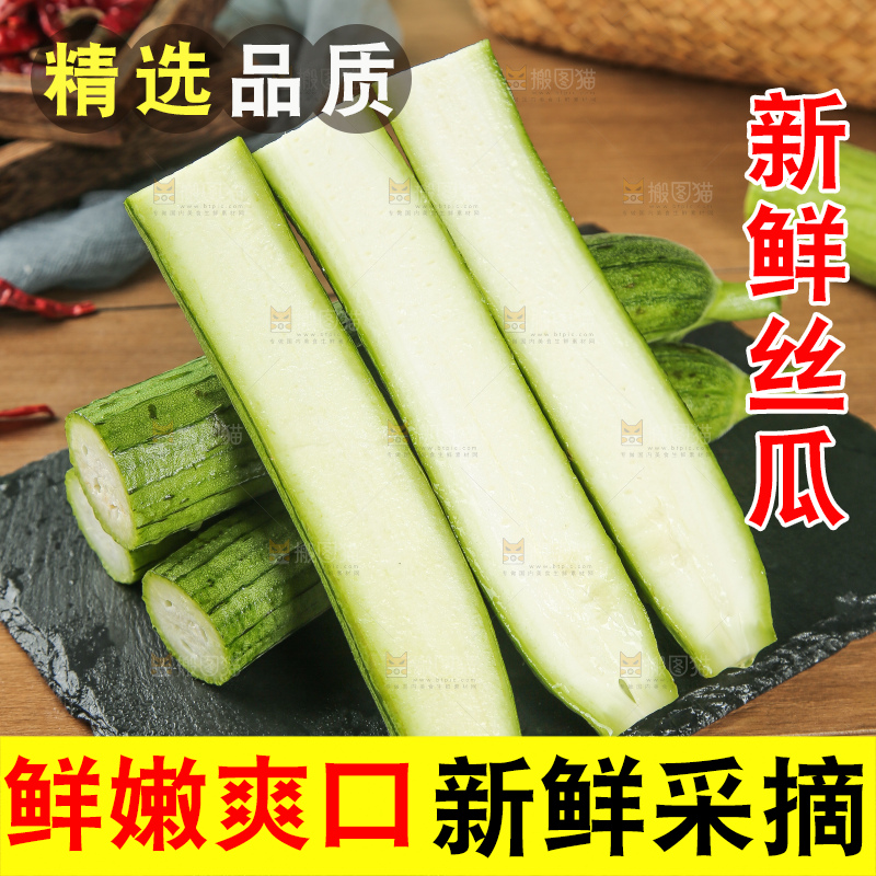丝瓜