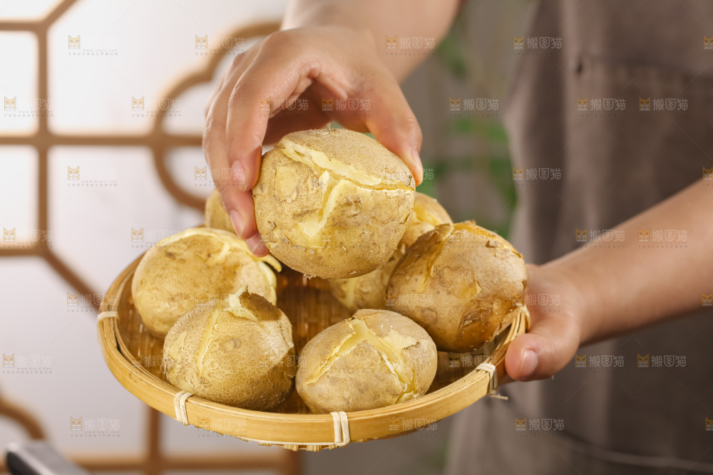 土豆