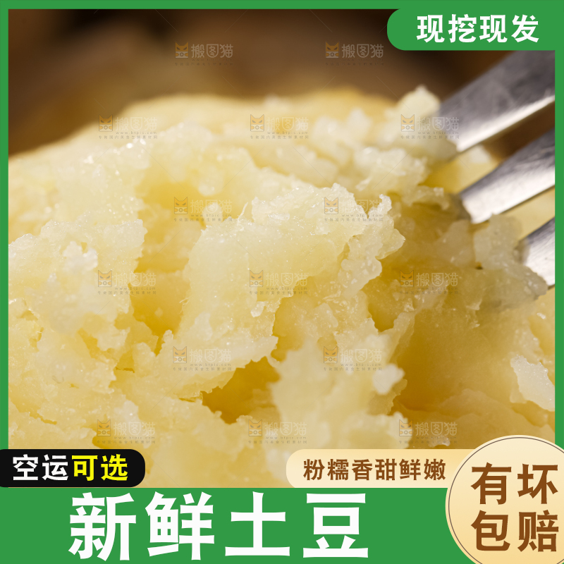 土豆