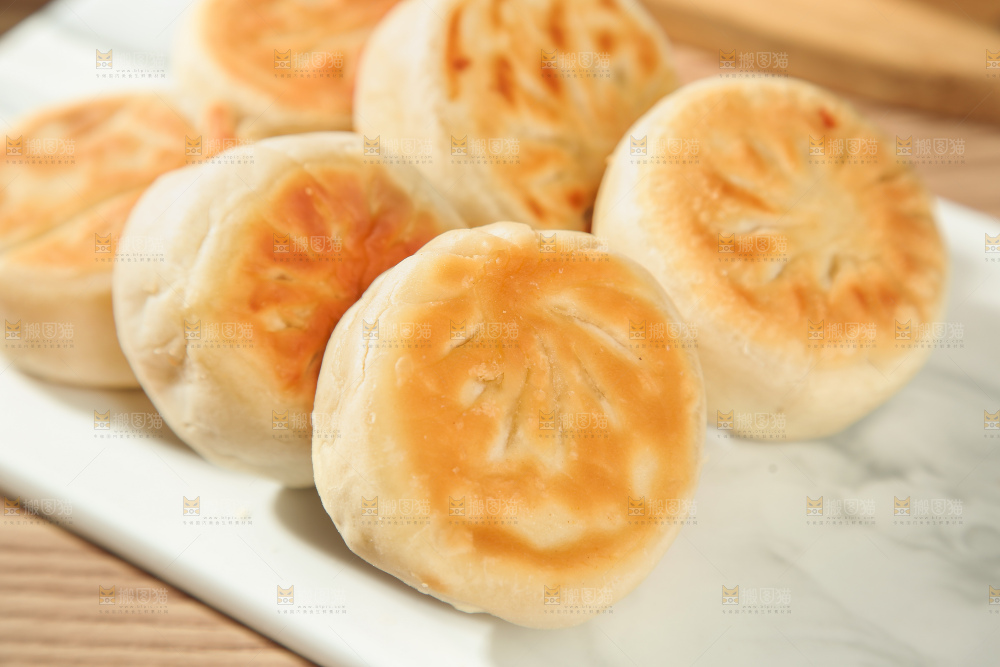 门钉肉饼