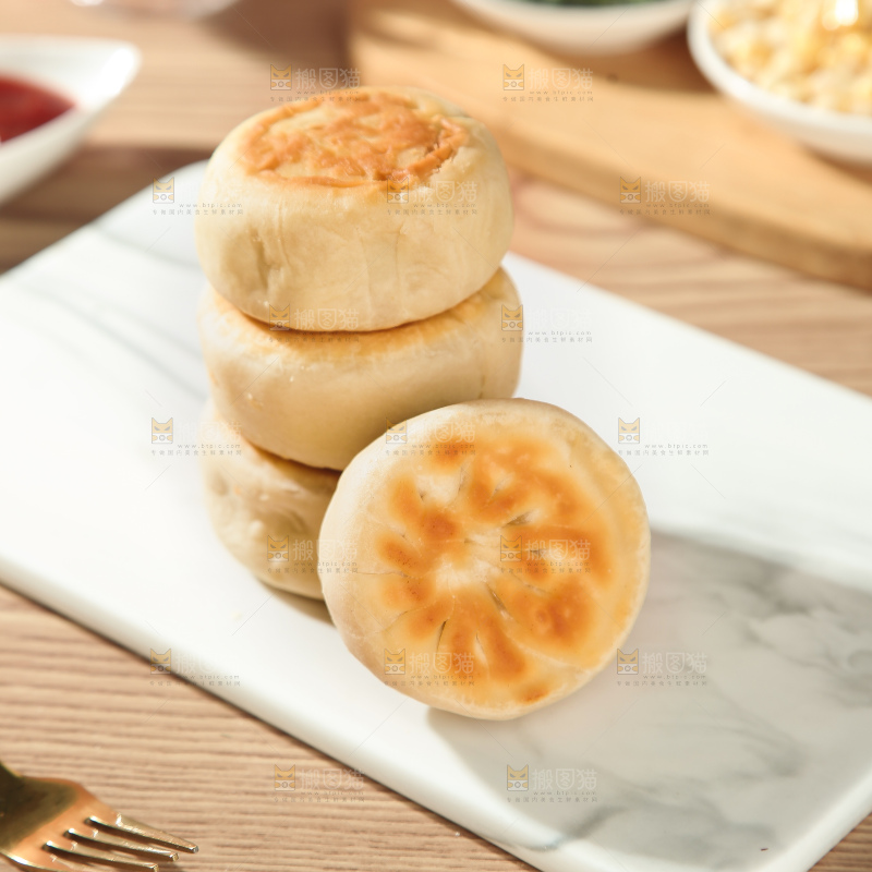 门钉肉饼