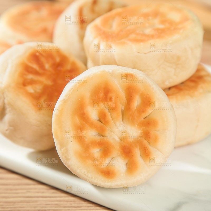 门钉肉饼