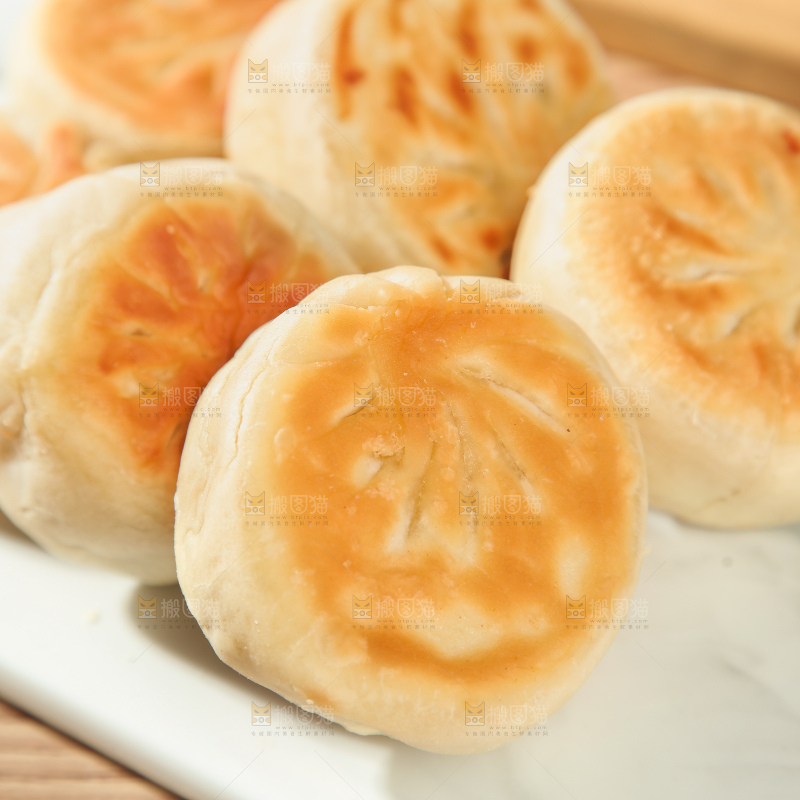 门钉肉饼