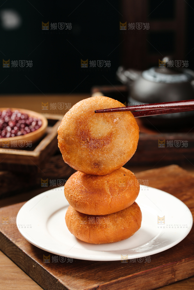 油炸糕