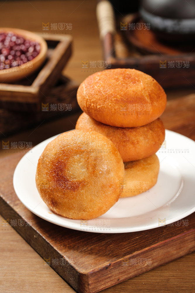油炸糕