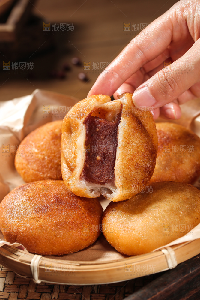 油炸糕