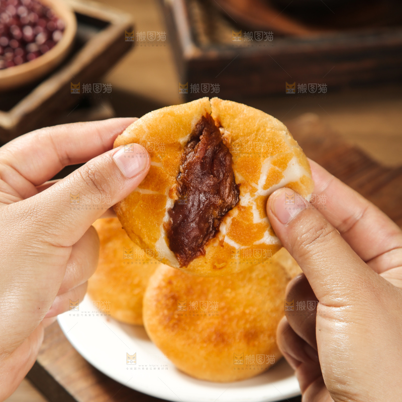 油炸糕