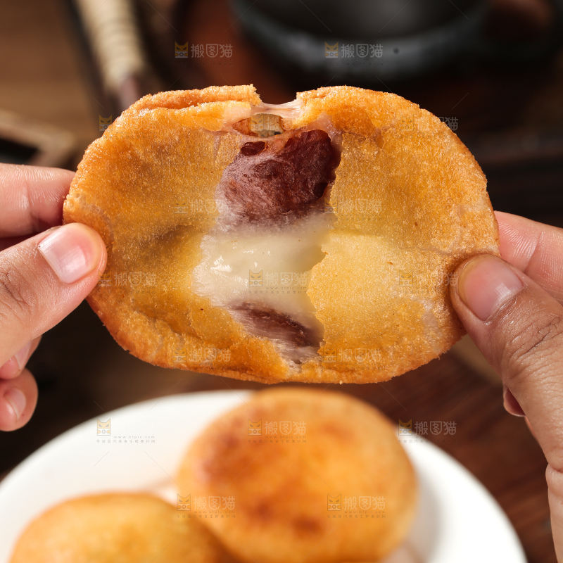 油炸糕