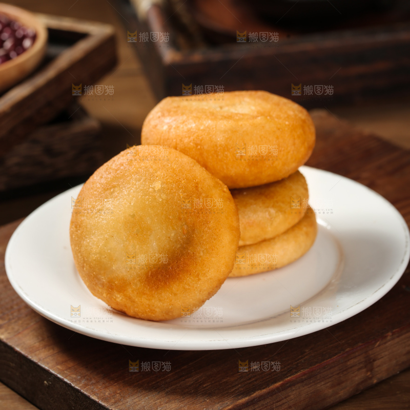 油炸糕