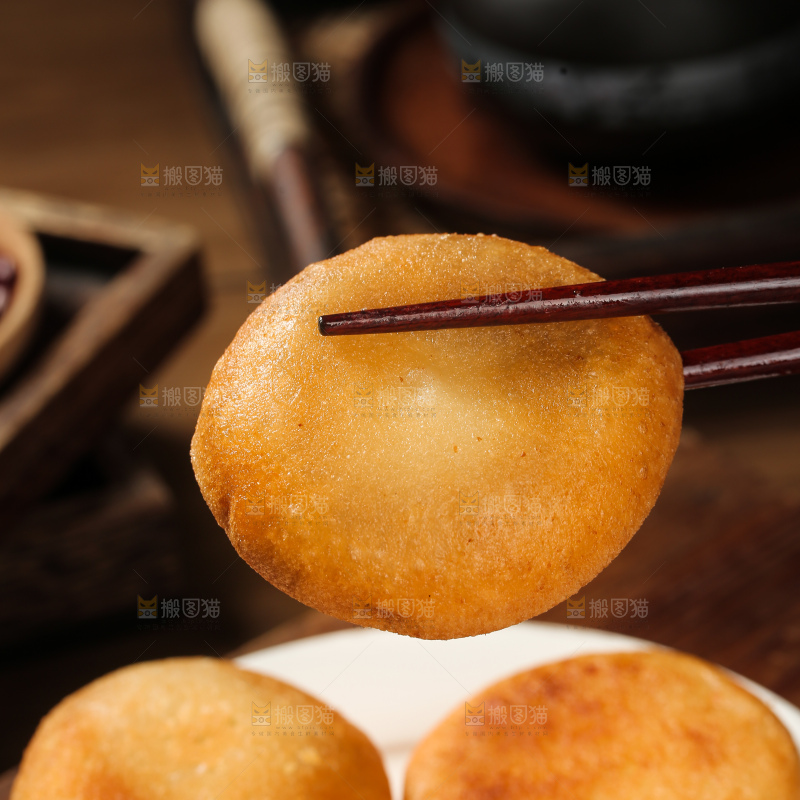 油炸糕