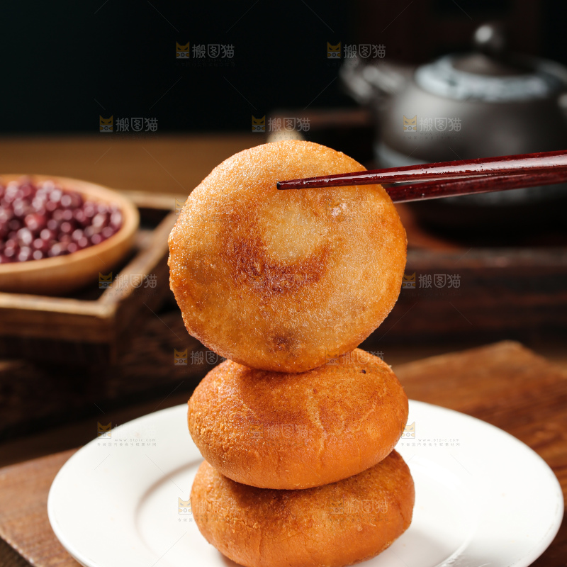 油炸糕