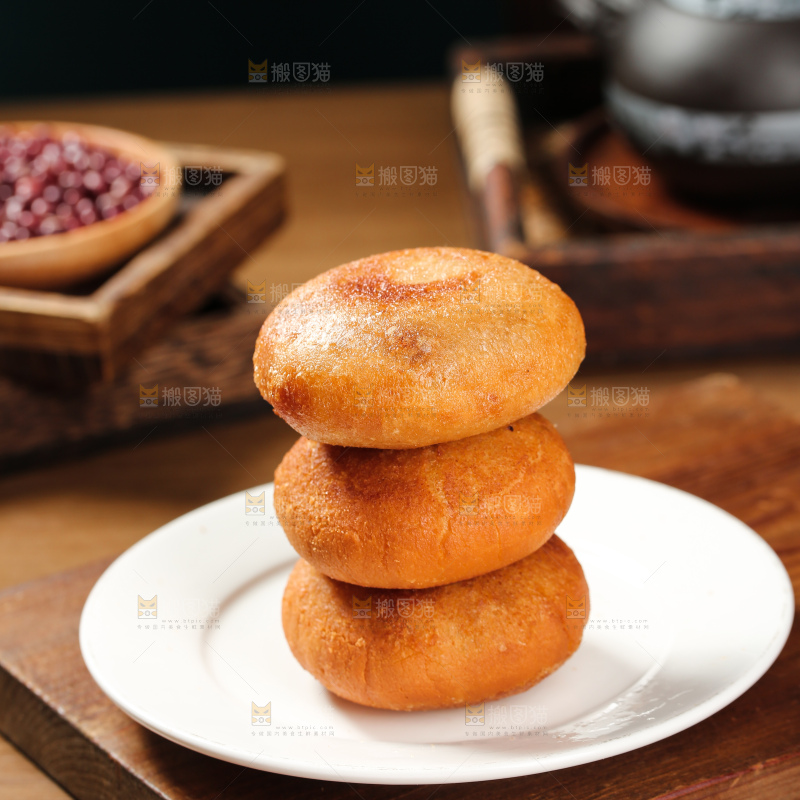 油炸糕