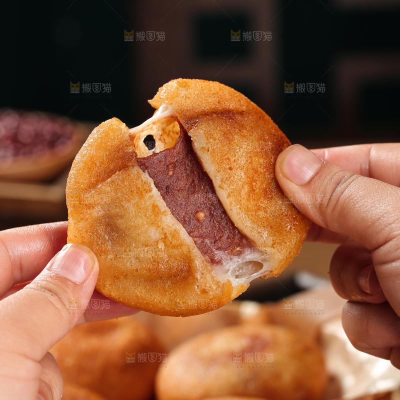 油炸糕