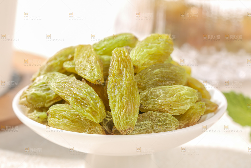 绿香妃葡萄干