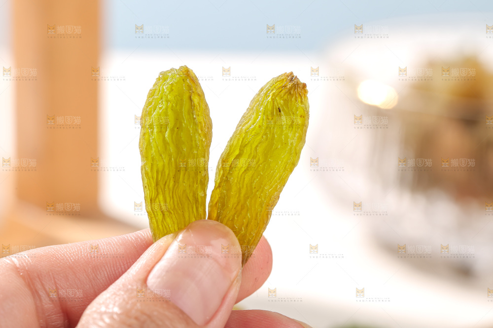 绿香妃葡萄干