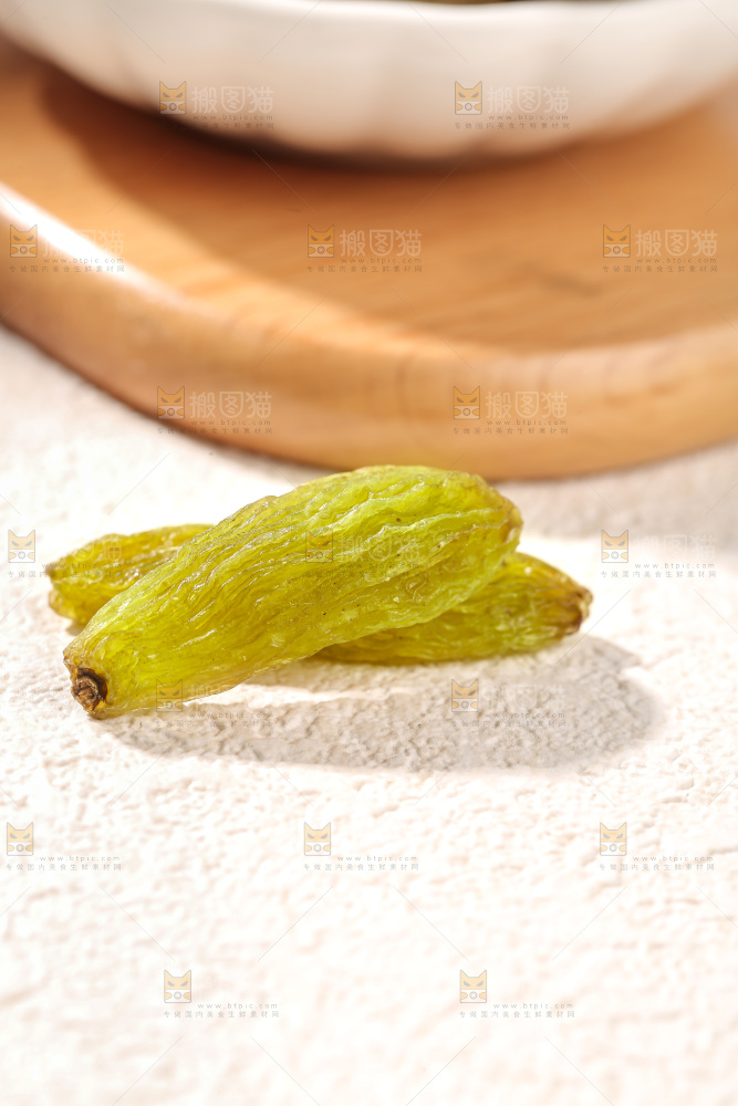 绿香妃葡萄干