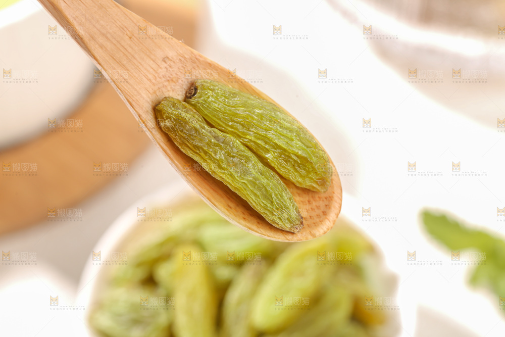 绿香妃葡萄干
