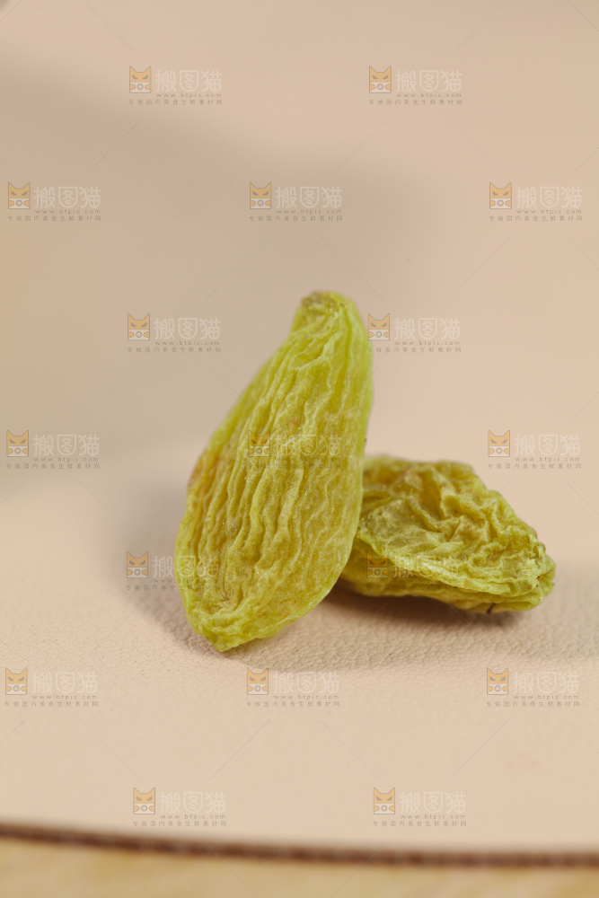 绿香妃葡萄干