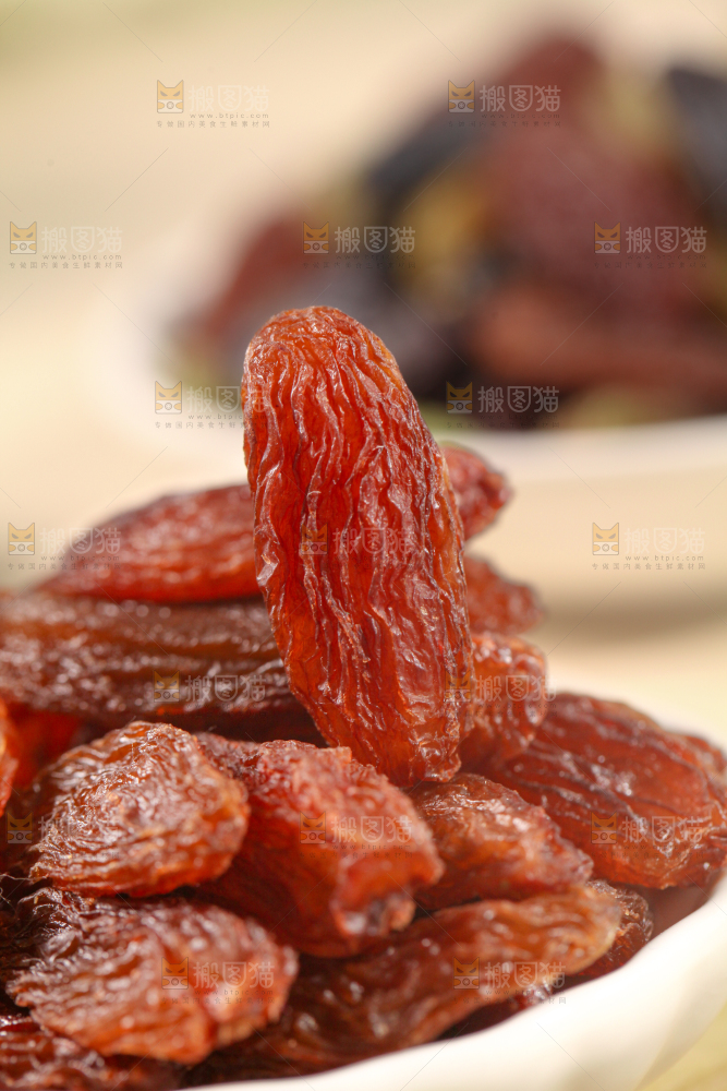 红香妃葡萄干