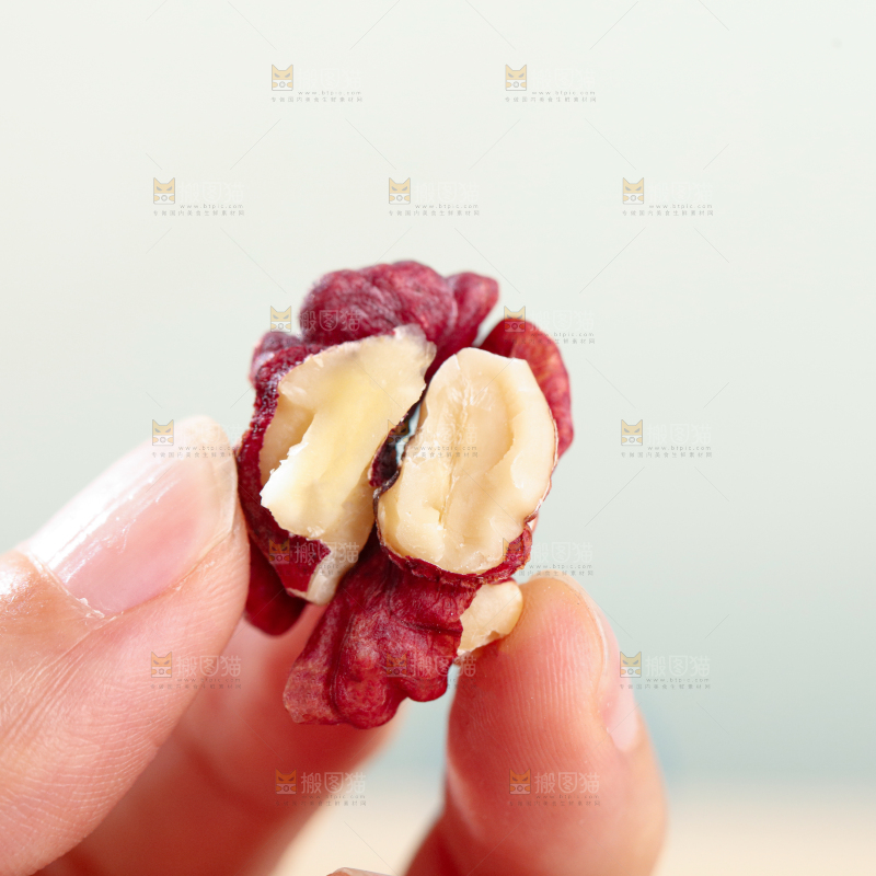 红皮核桃仁