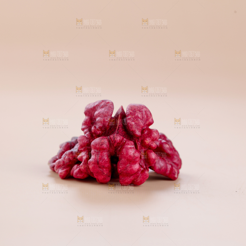 红皮核桃仁