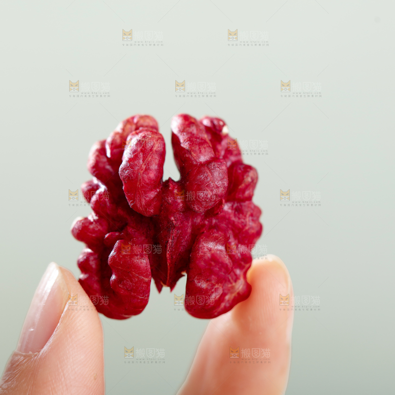 红皮核桃仁