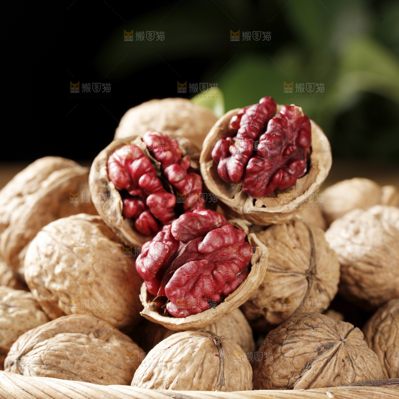 红皮核桃