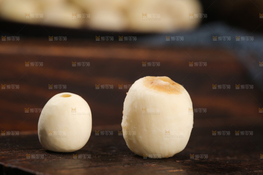 干莲子
