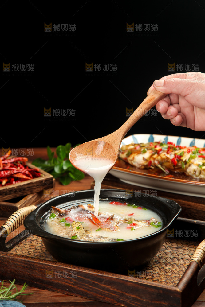 鱼汤