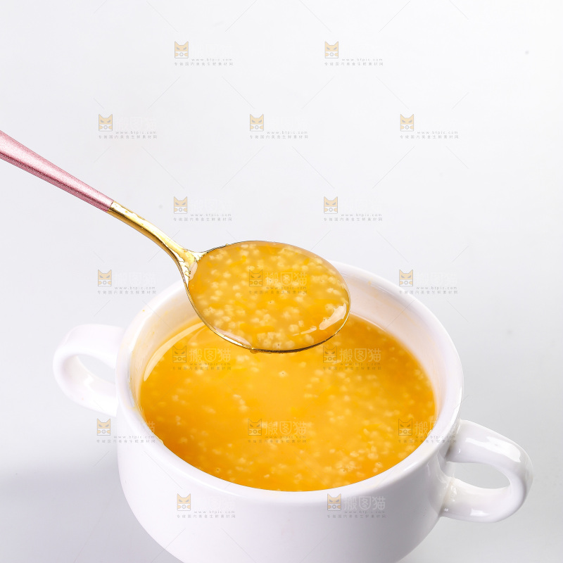 小米南瓜粥
