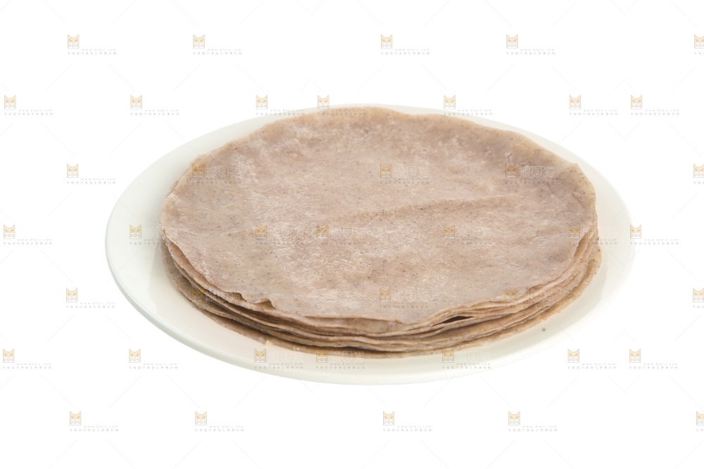 黑荞麦卷饼