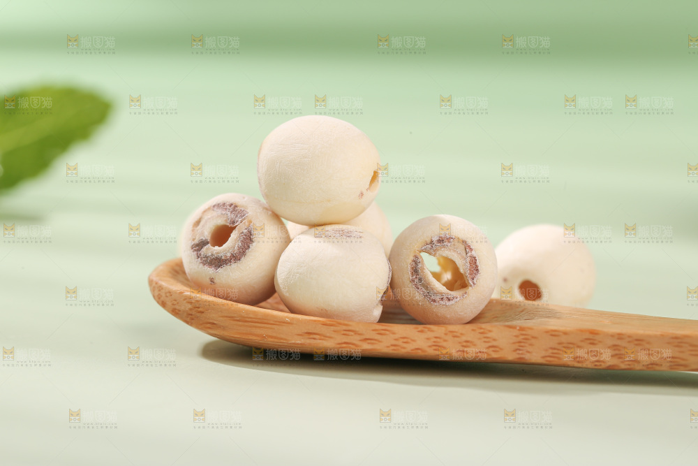 干莲子