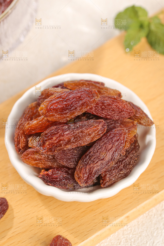 红香妃葡萄干