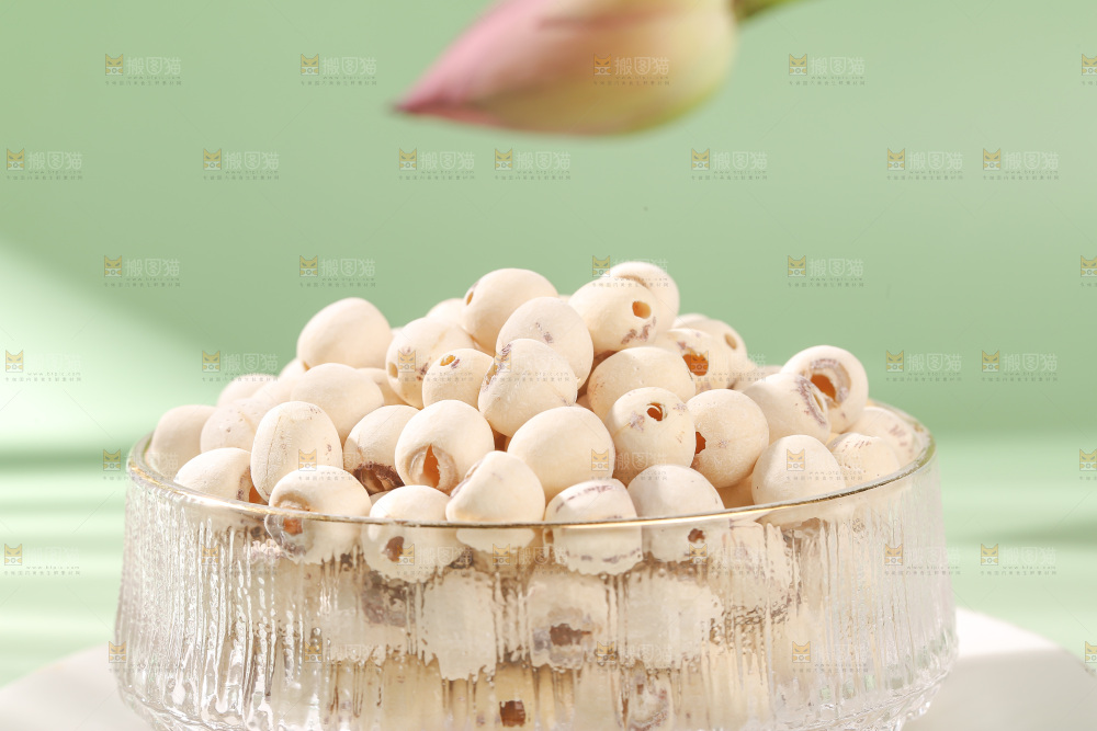 干莲子