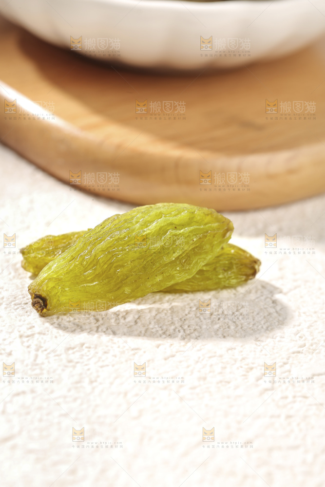 绿香妃葡萄干