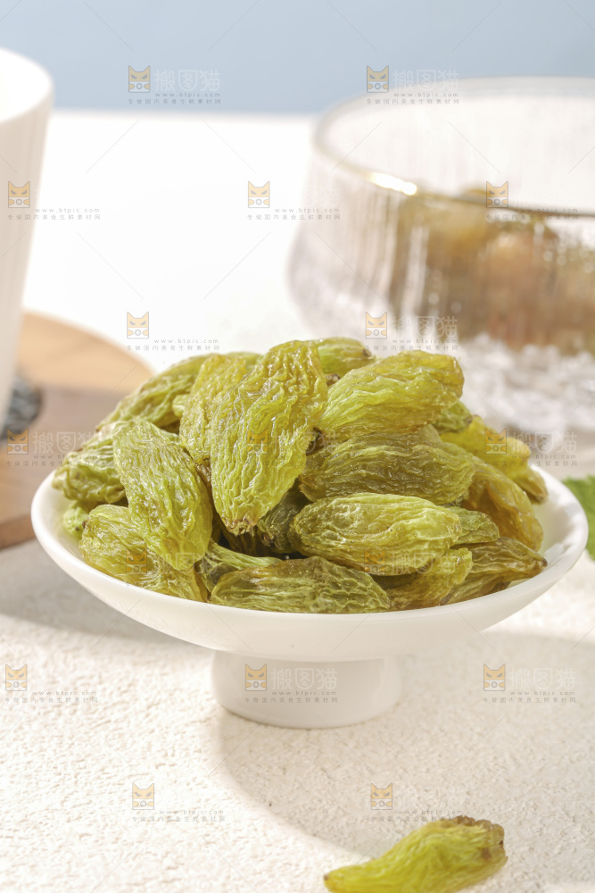 绿香妃葡萄干