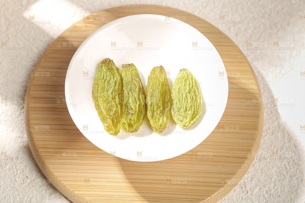 绿香妃葡萄干