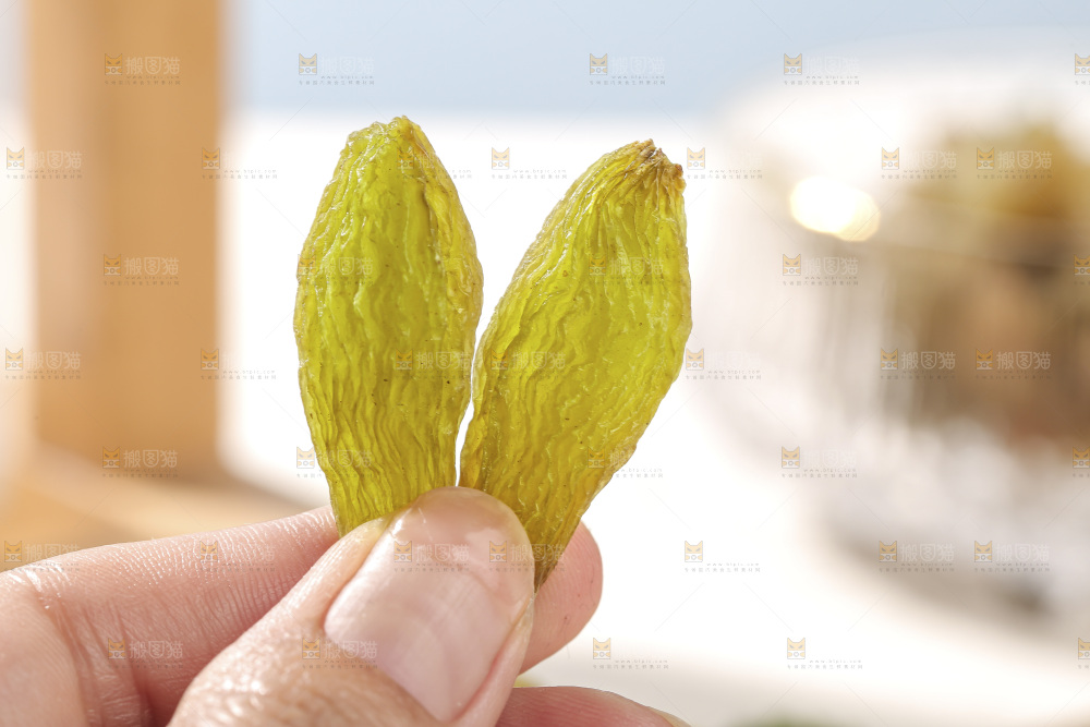 绿香妃葡萄干