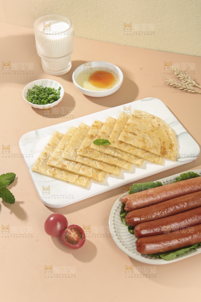 黄油手抓饼