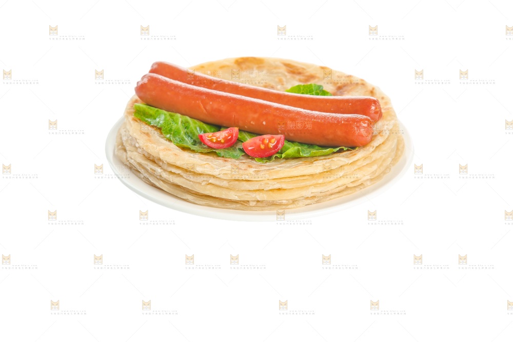 黄油手抓饼