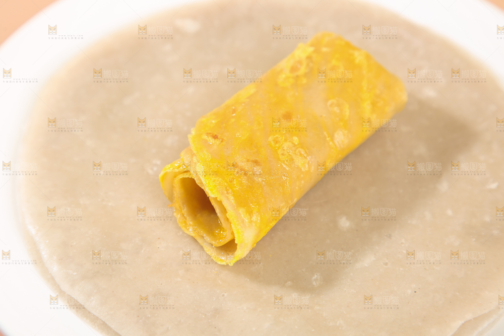 荞麦卷饼