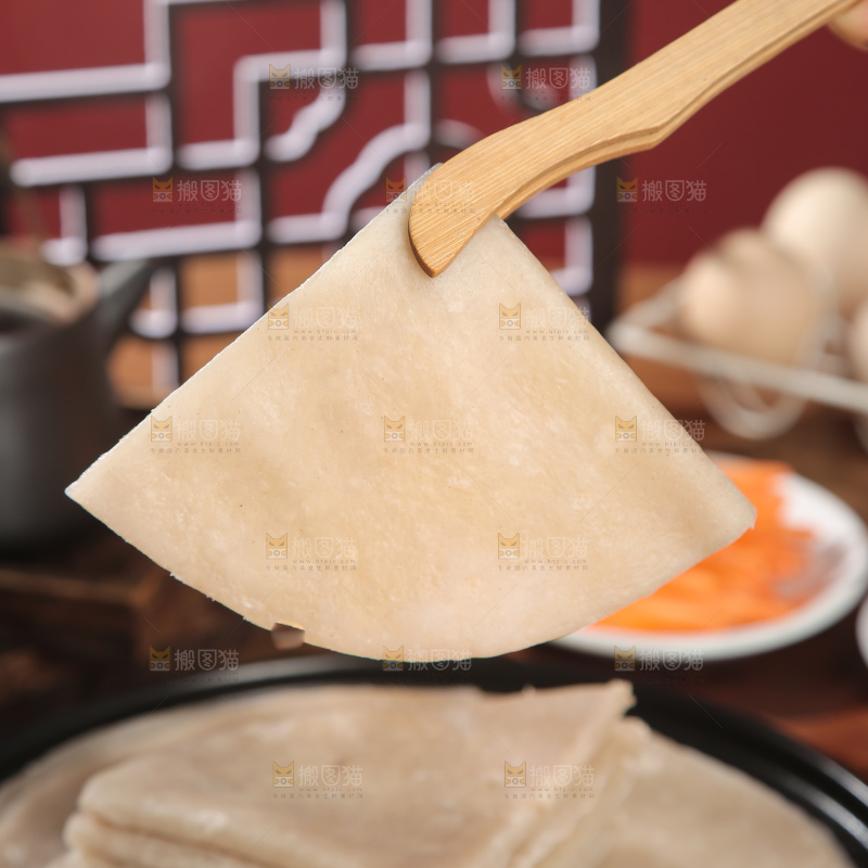 荞麦卷饼